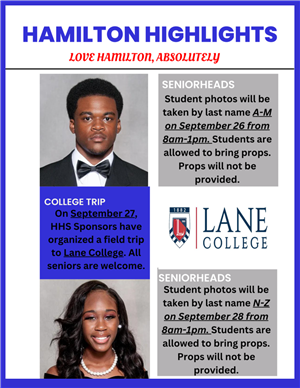 Senior Heads